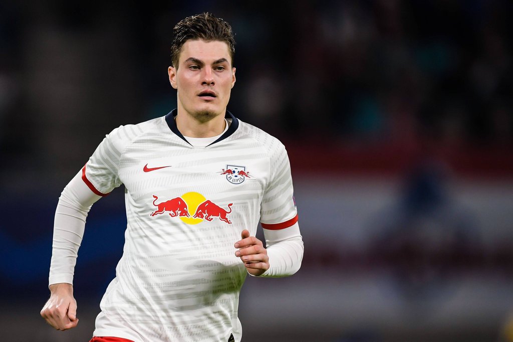 RB-Leihspieler Patrik Schick