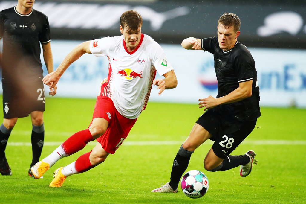 Erneute Chance von Beginn an: Alexander Sörloth.