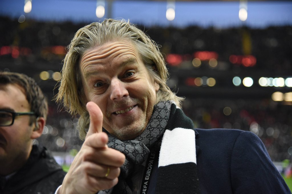 TV-Experte und Ex-Profi: Jan Age Fjörtoft