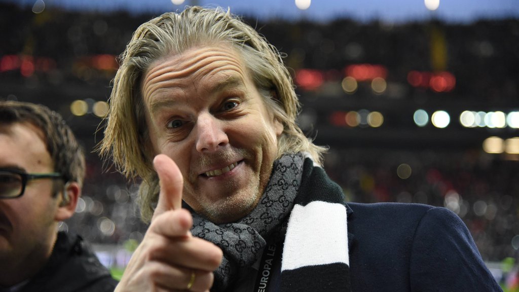 TV-Experte und Ex-Profi: Jan Age Fjörtoft