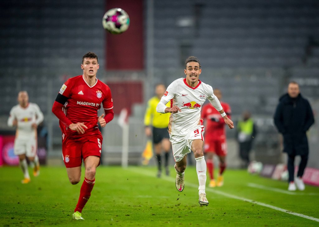 Wer gewinnt das Rennen um die Deutsche Meisterschaft - Bayern oder RB?