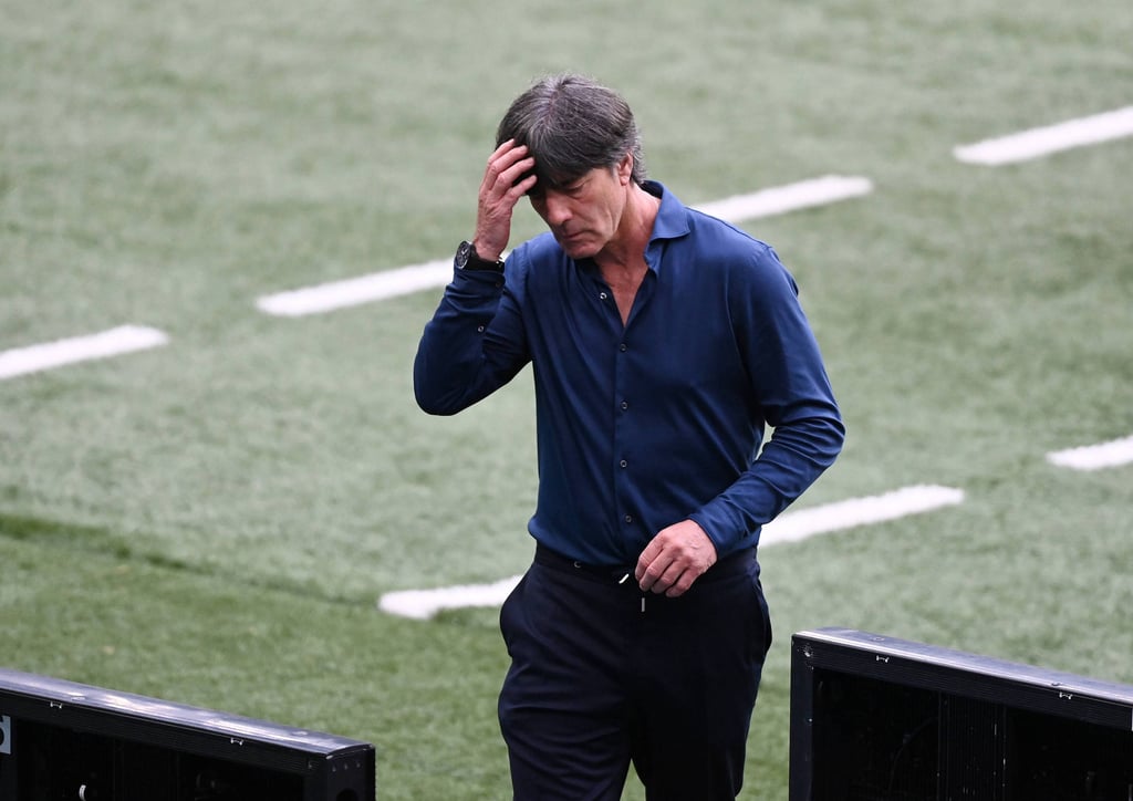 Schluss nach 198 Spielen: Mit der Niederlage gegen England endet die Ära Löw beim DFB