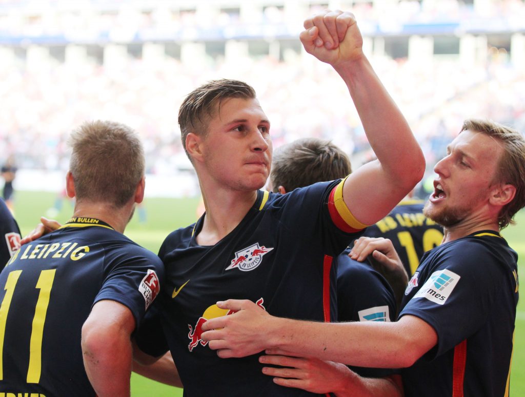 Der Mann mit der Binde: Willi Orban