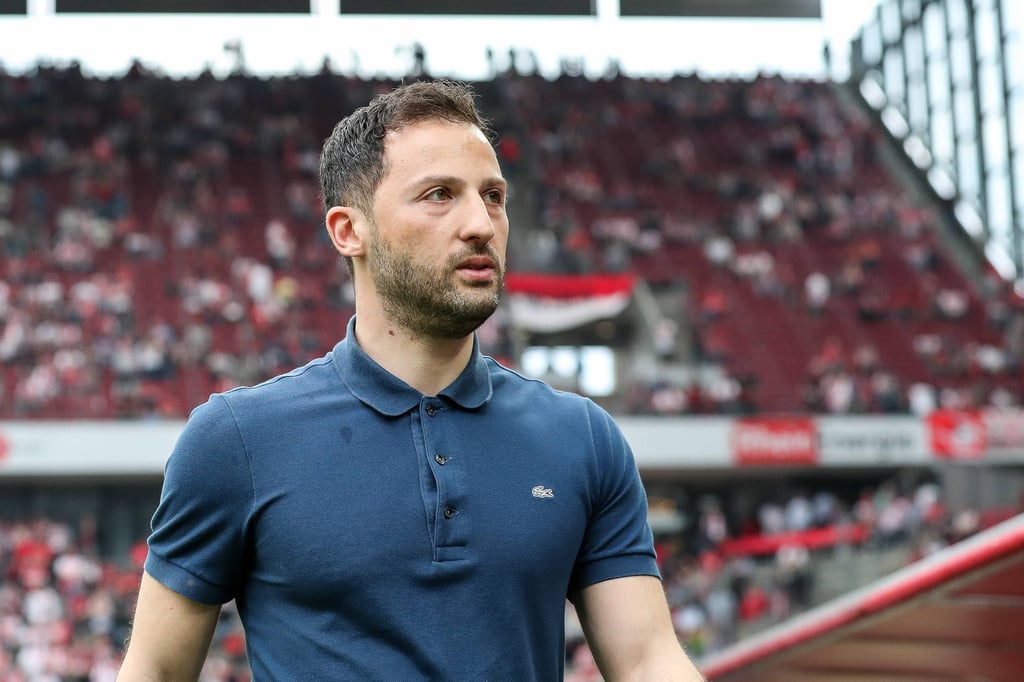Domenico Tedesco soll RB Leipzig übernehmen.