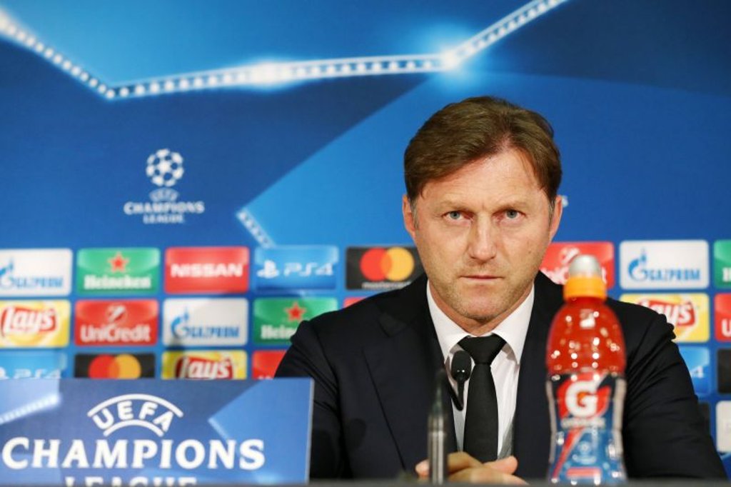 Ralph Hasenhüttl will mit aller Macht gegen AS Monaco gewinnen, um in der Champions League zu bleiben.