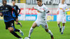 „Ein Spiel wie gegen Mainz wäre auch in Paderborn möglich gewesen”: Timo Werner gegen Helmträger Klaus Gjasula.