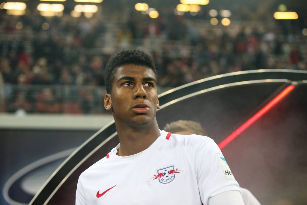 Will sich künftig mehr in die Offensive einschalten: Bernardo