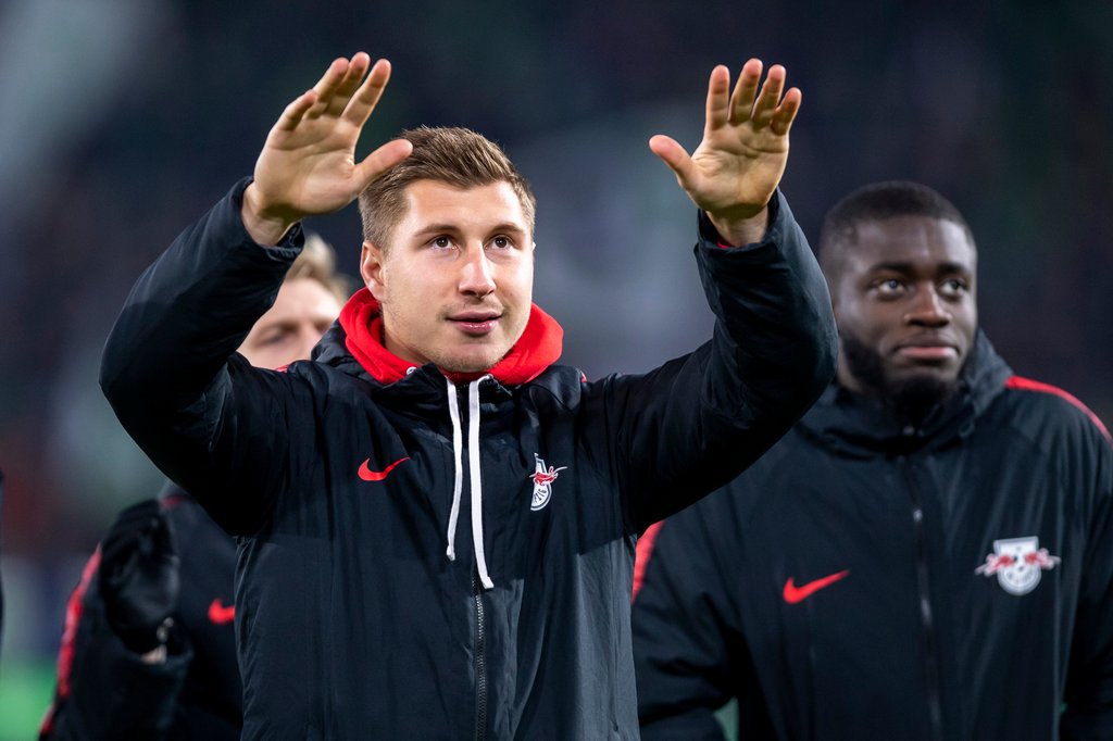 Willi Orban hat jetzt Zeit, sich auf das Comeback mit RB Leipzig vorzubereiten.