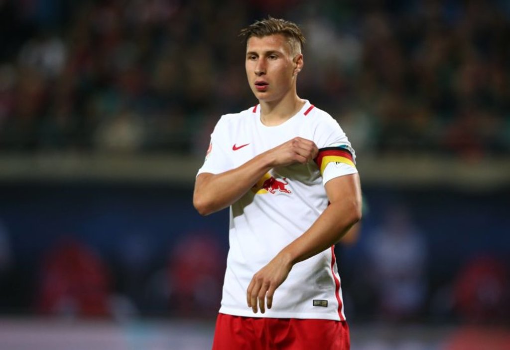 Willi Orban spielt künftig mit ungarischem Trikot statt mit deutscher Kapitänsbinde.