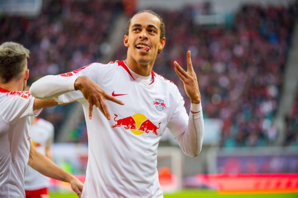 Yussuf Poulsen.