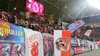 Positivere Grundstimmung als in Berlin: Vor und beim Spiel gegen Köln demonstrierte die Fanszene von RB Leipzig Einigkeit und bekannte sich zu den gemeinsamen Werten.