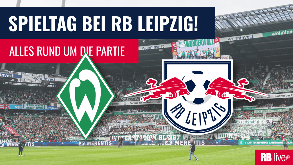 Werder Bremen empfängt RB Leipzig zum Tanz im DFB-Pokalhalbfinale.