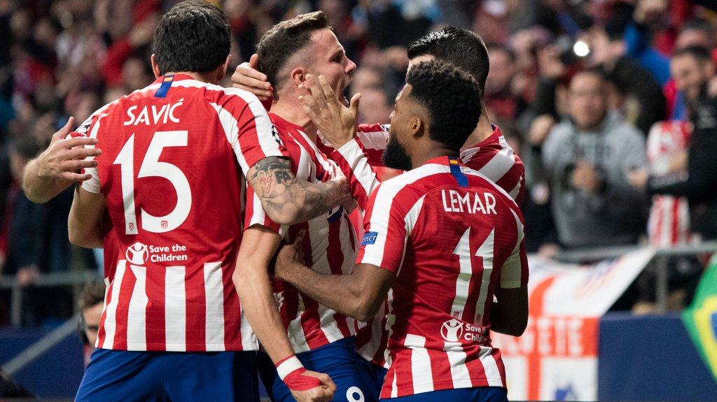 Emotionaler Gegner: Atlético Madrid.