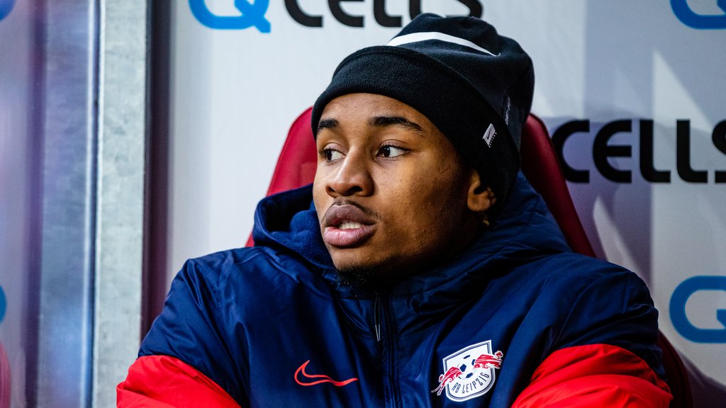 Christopher Nkunku wird gegen die TSG Hoffenheim nicht mitspielen können.