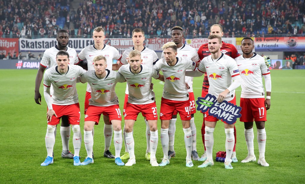 RB Leipzig könnte zum vierten Mal in Folge Leipzigs Mannschaft des Jahres werden.