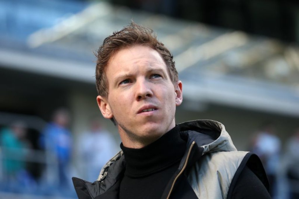 Julian Nagelsmann trifft am Montag zum vorerst letzten Mal auf RB Leipzig.