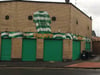 Pub „The Hoops” in der Gallowgate