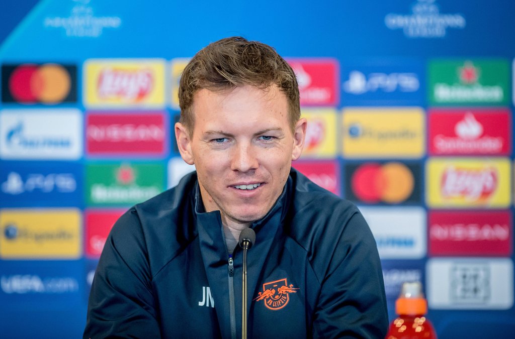 "Traurige Nachricht" RB-Coach Nagelsmann über Abschied von Joachim Löw