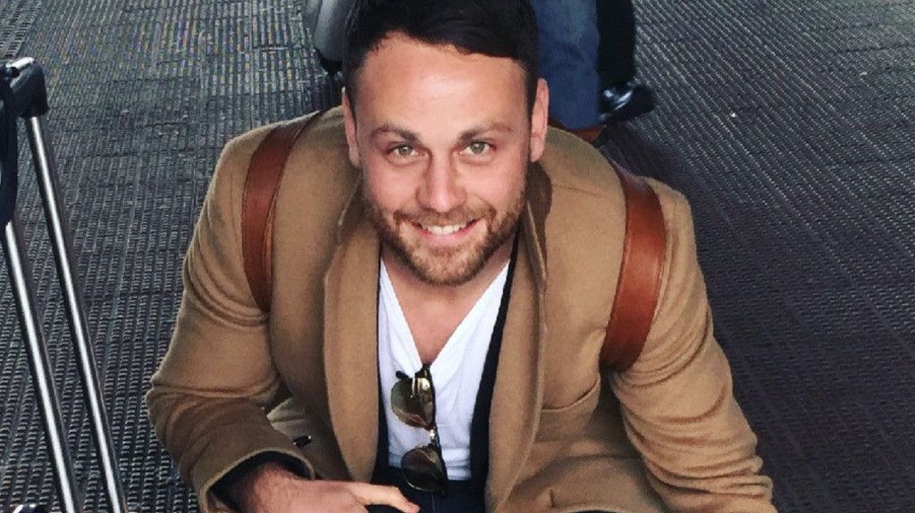 Neu im Klub: Christopher Vivell, neuer Technischer Direktor.