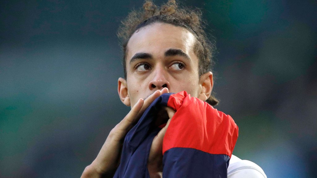 WIrd das die letzte Saison für Yussuf Poulsen bei RB Leipzig?