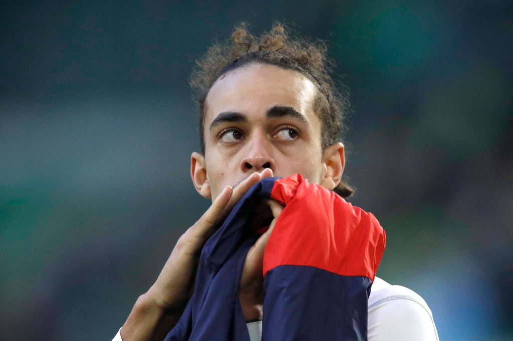 WIrd das die letzte Saison für Yussuf Poulsen bei RB Leipzig?