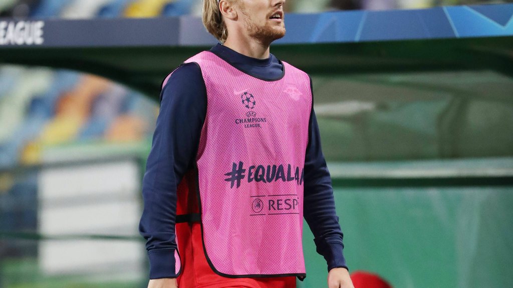 „Es tut mir leid für Emil”: Julian Nagelsmann