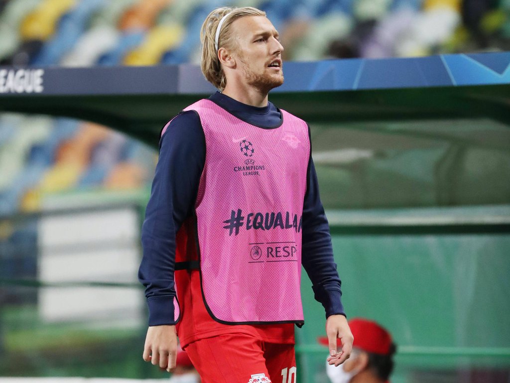 „Es tut mir leid für Emil”: Julian Nagelsmann