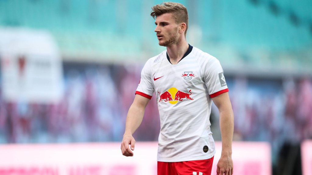 Timo Werner hat viele Optionen auf dem Tisch. Liverpool, London oder doch Leipzig?