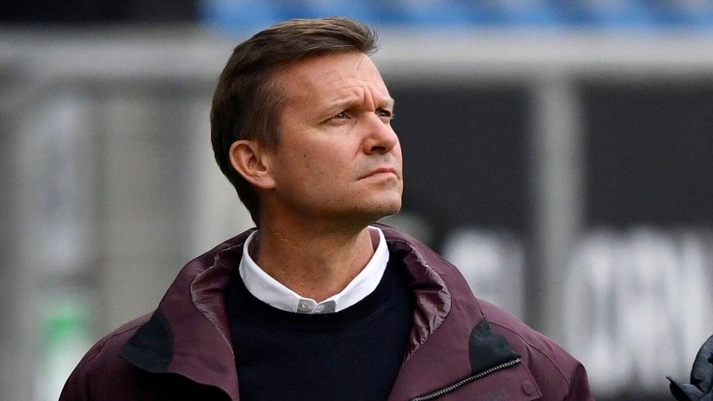 „Bis zum Ende der Saison oder wann auch immer gebe ich mein Bestes für diese Gruppe”: Jesse Marsch.