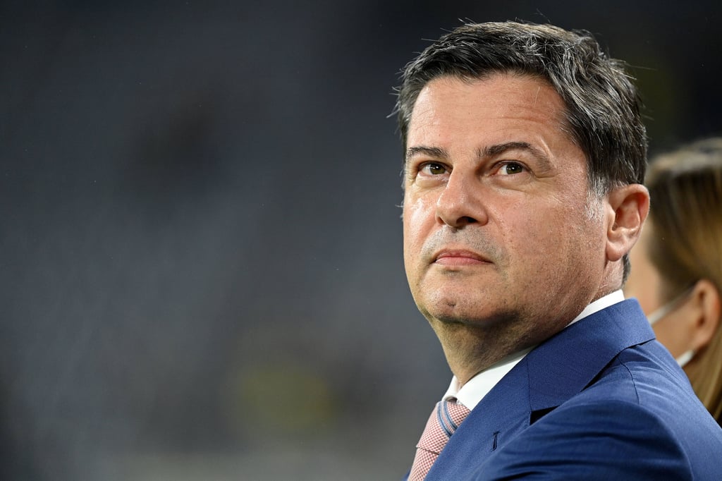 DFL-Chef Christian Seifert wirbt für Impfungen.