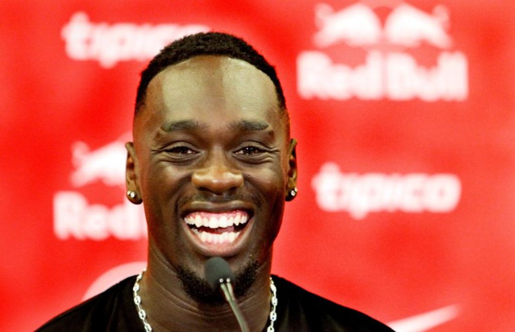 Jean-Kevin Augustin hat eine Perspektive in Leipzig – aber keine Stammplatzgranatie.