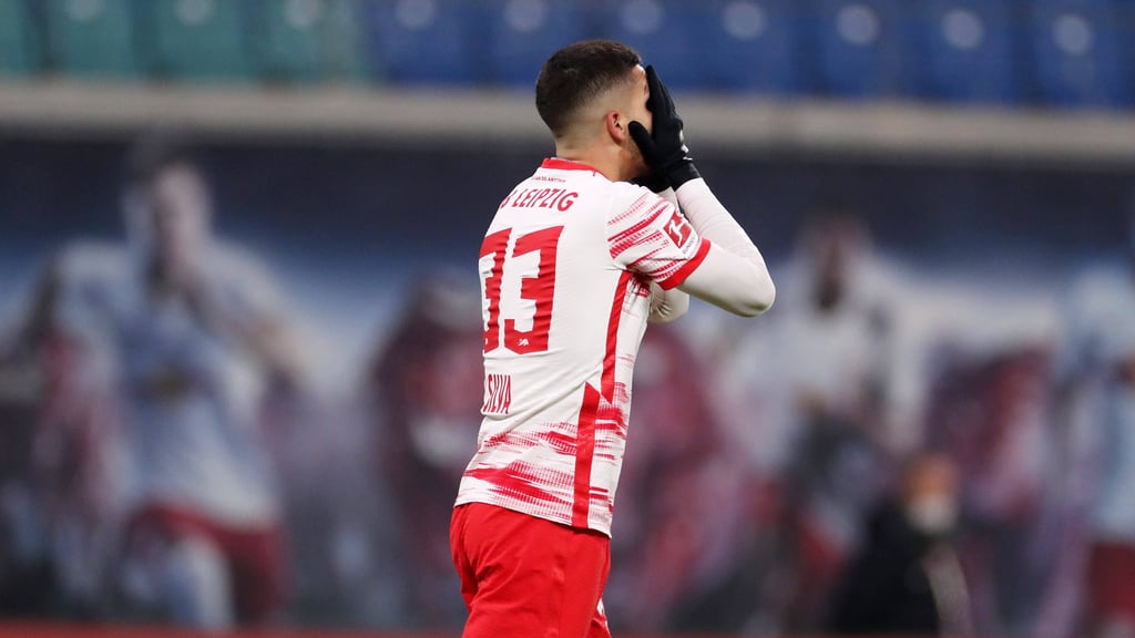 „Es darf nicht passieren, aber es ist passiert”: André Silva.