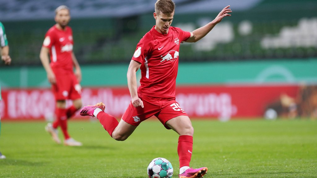 Dani Olmo gehört zu den gefährlichsten Offensivspielern bei RB Leipzig.