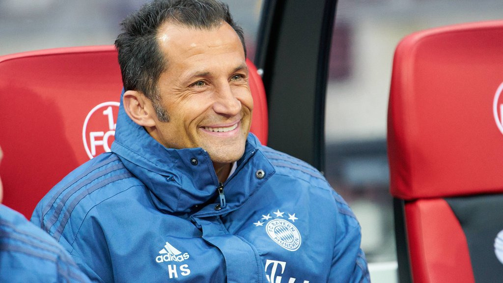 So gut wie Robert Lewandowski passe der Spielertyp Timo Werner nicht zum FC Bayern München, erklärt Hasan Salihamidzic.