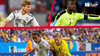 Timo Werner, Emil Forsberg, Yussuf Poulsen und Yvon Mvogo dürfen mit zur WM 2018 nach Russland. 