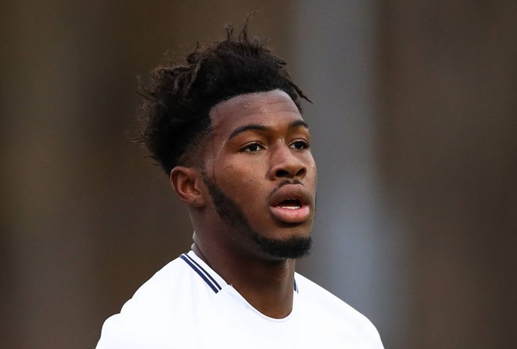 Reo Griffiths dank Paul Mitchell auf dem Radar von RB Leipzig?