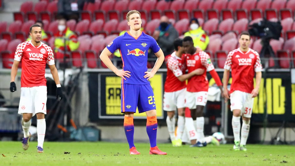 Kann's kaum fassen: Marcel Halstenberg