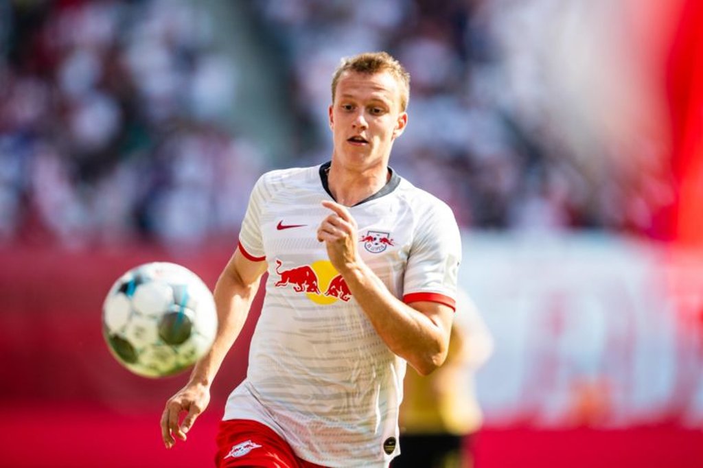 Lukas Klostermann.