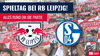 RB Leipzig empfängt den FC Schalke 04.