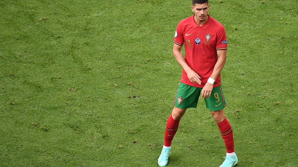 André Silva und sein Wechsel zu RB: In Leipzig wartet man auf ein Zeichen des Portugiesen