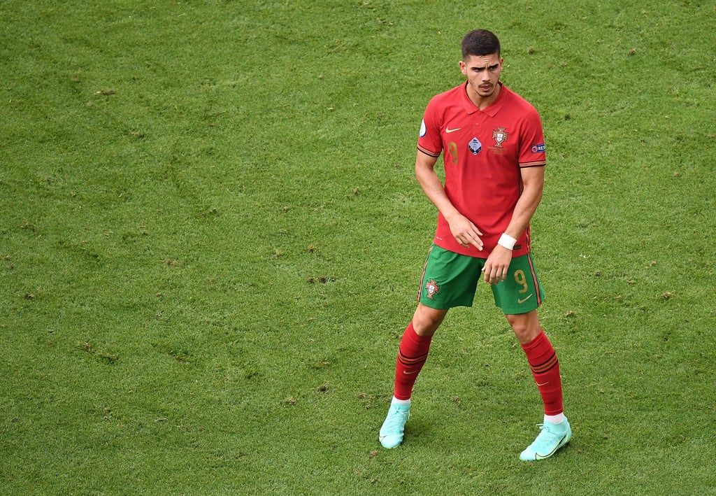 André Silva und sein Wechsel zu RB: In Leipzig wartet man auf ein Zeichen des Portugiesen