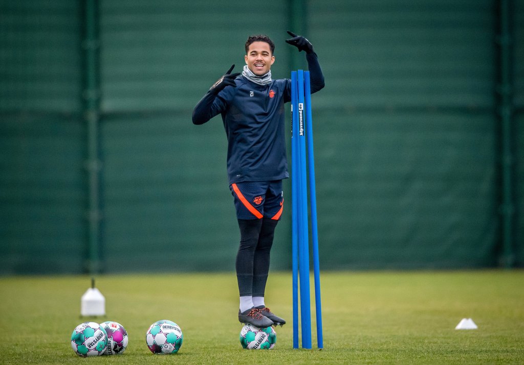 Justin Kluivert will so schnell wie möglich wieder bei RB Leipzig spielen. 