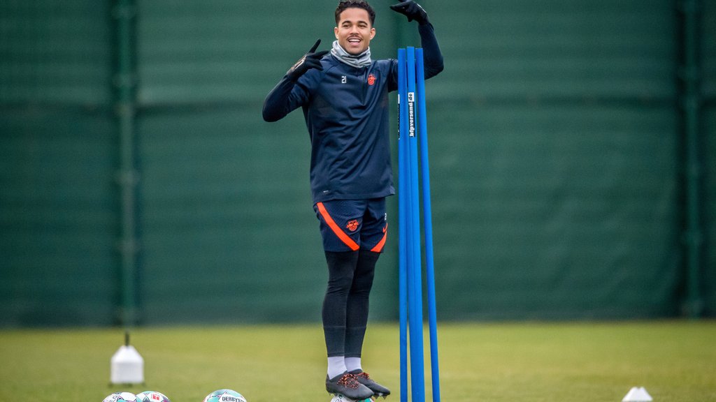 Justin Kluivert will so schnell wie möglich wieder bei RB Leipzig spielen. 