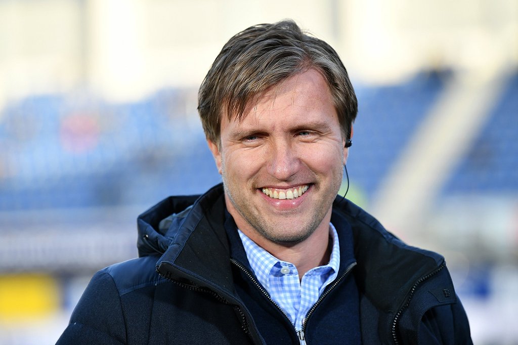 Markus Krösche hatte bei RB nicht so viel Bedarf für Erling Haaland wie der BVB.