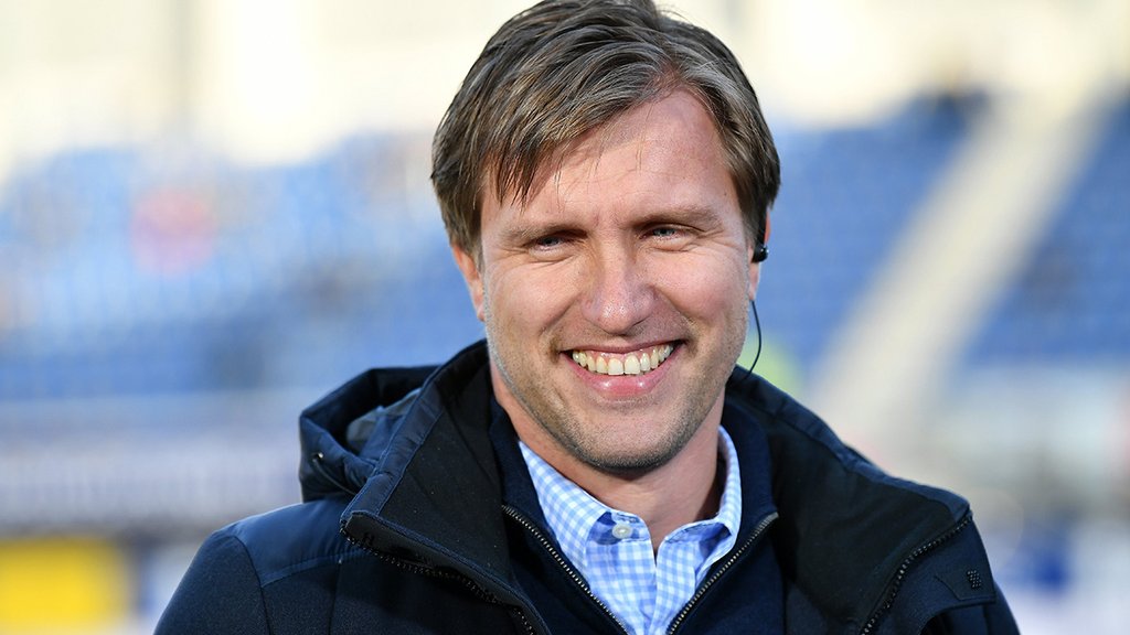 Markus Krösche hatte bei RB nicht so viel Bedarf für Erling Haaland wie der BVB.