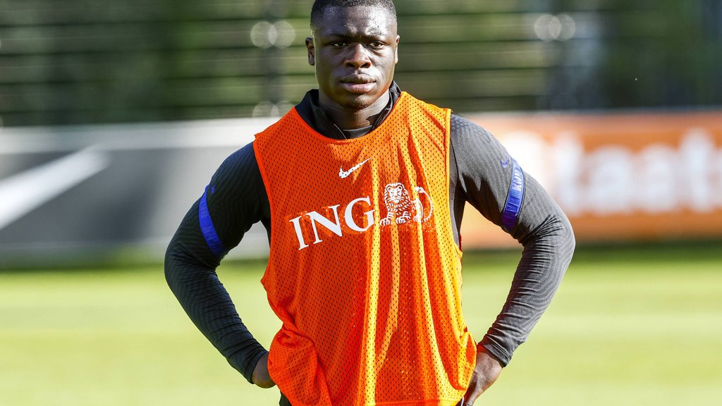 RB-Neuzugang Brian Brobbey