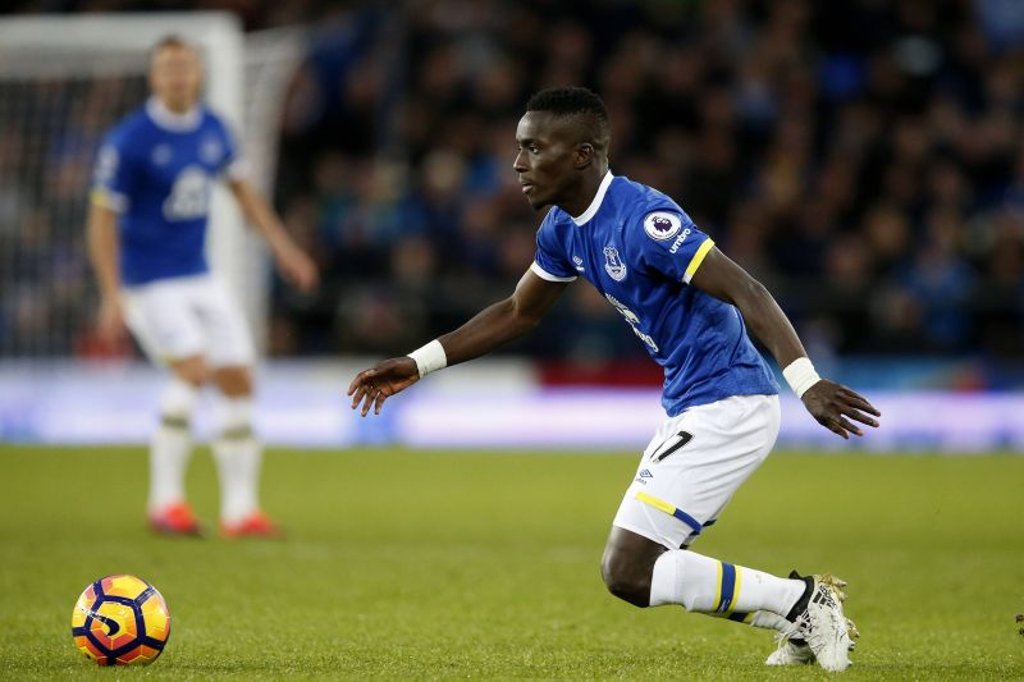 Idrissa Gueye ist ein sehr unwahrscheinliches Gerücht auf der Gerüchteliste.