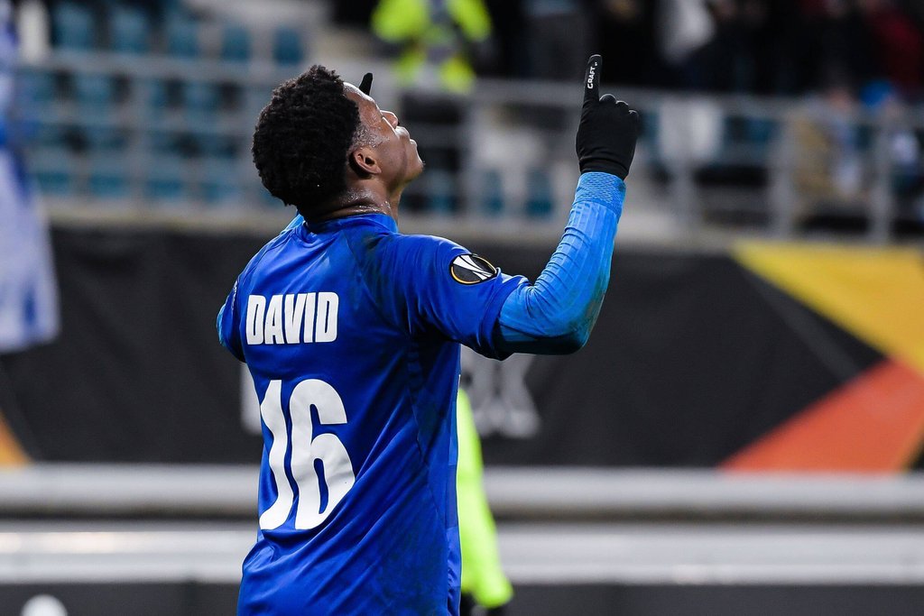 Jonathan David scheint sich dem OSC Lille anzuschließen.