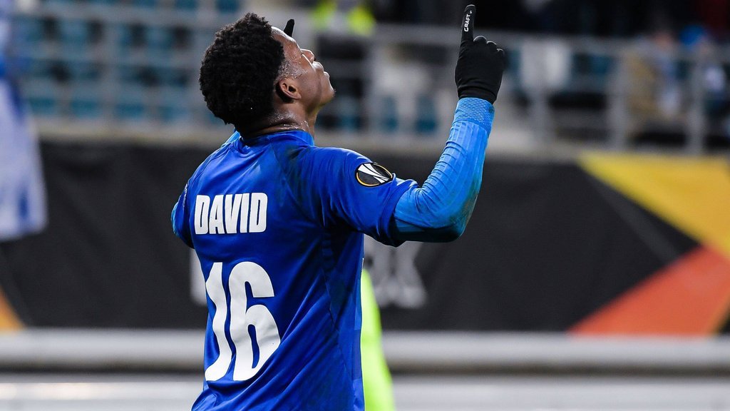 Jonathan David scheint sich dem OSC Lille anzuschließen.