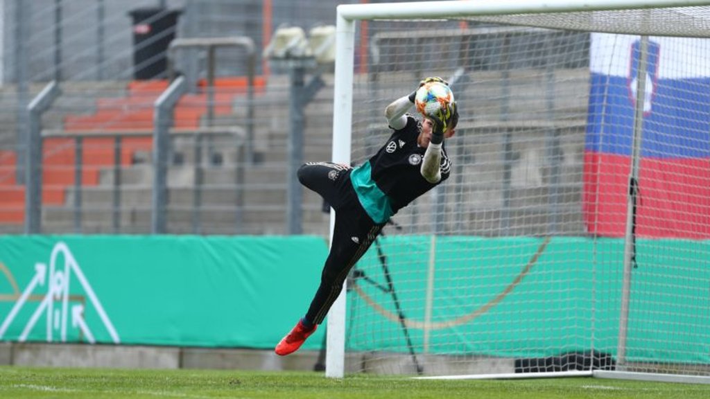 Tim Schreiber von RB Leipzig ist bei der U17-EM in Irland eingeplant.
